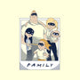 Incredible Family-Unisex-Kitchen-Apron-yumie