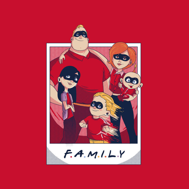 Incredible Family-Unisex-Kitchen-Apron-yumie