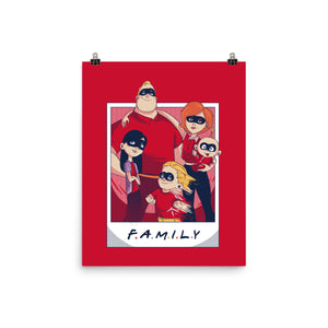 Incredible Family