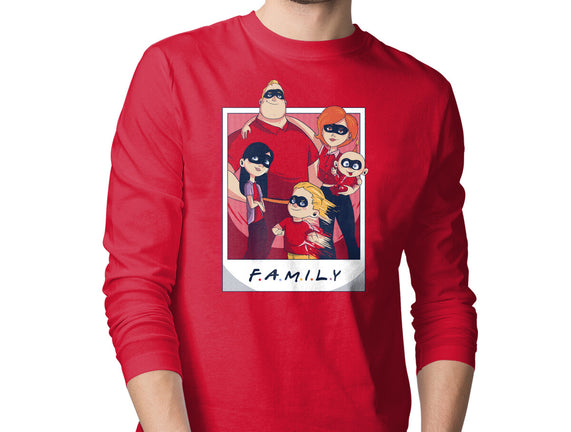 Incredible Family
