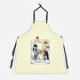 Incredible Family-Unisex-Kitchen-Apron-yumie