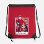 Incredible Family-None-Drawstring-Bag-yumie