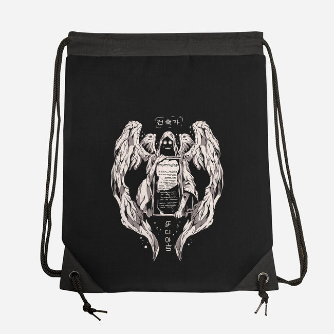 The Architect-None-Drawstring-Bag-yumie