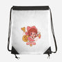 Sakura Card-None-Drawstring-Bag-yumie