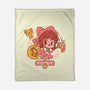 Sakura Card-None-Fleece-Blanket-yumie
