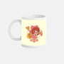 Sakura Card-None-Mug-Drinkware-yumie