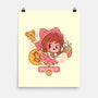 Sakura Card-None-Matte-Poster-yumie