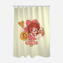 Sakura Card-None-Polyester-Shower Curtain-yumie