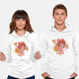 Sakura Card-Unisex-Pullover-Sweatshirt-yumie