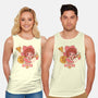 Sakura Card-Unisex-Basic-Tank-yumie