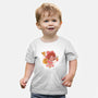 Sakura Card-Baby-Basic-Tee-yumie