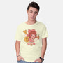 Sakura Card-Mens-Basic-Tee-yumie