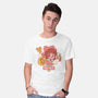Sakura Card-Mens-Basic-Tee-yumie