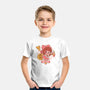 Sakura Card-Youth-Basic-Tee-yumie