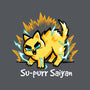 Cat Supurr-None-Glossy-Sticker-NemiMakeit