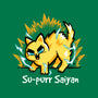 Cat Supurr-None-Glossy-Sticker-NemiMakeit
