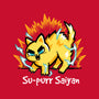 Cat Supurr-Baby-Basic-Tee-NemiMakeit