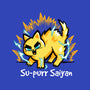 Cat Supurr-None-Glossy-Sticker-NemiMakeit