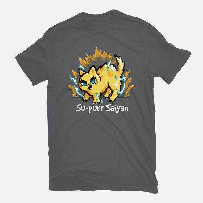 Cat Supurr-Mens-Basic-Tee-NemiMakeit