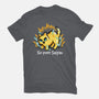 Cat Supurr-Womens-Fitted-Tee-NemiMakeit