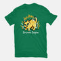 Cat Supurr-Mens-Basic-Tee-NemiMakeit