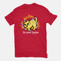 Cat Supurr-Youth-Basic-Tee-NemiMakeit