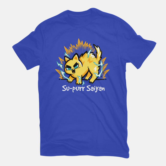 Cat Supurr-Youth-Basic-Tee-NemiMakeit