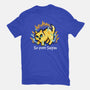 Cat Supurr-Youth-Basic-Tee-NemiMakeit