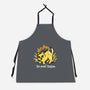 Cat Supurr-Unisex-Kitchen-Apron-NemiMakeit