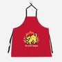 Cat Supurr-Unisex-Kitchen-Apron-NemiMakeit