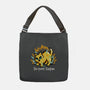 Cat Supurr-None-Adjustable Tote-Bag-NemiMakeit