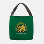 Cat Supurr-None-Adjustable Tote-Bag-NemiMakeit