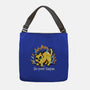 Cat Supurr-None-Adjustable Tote-Bag-NemiMakeit