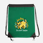 Cat Supurr-None-Drawstring-Bag-NemiMakeit