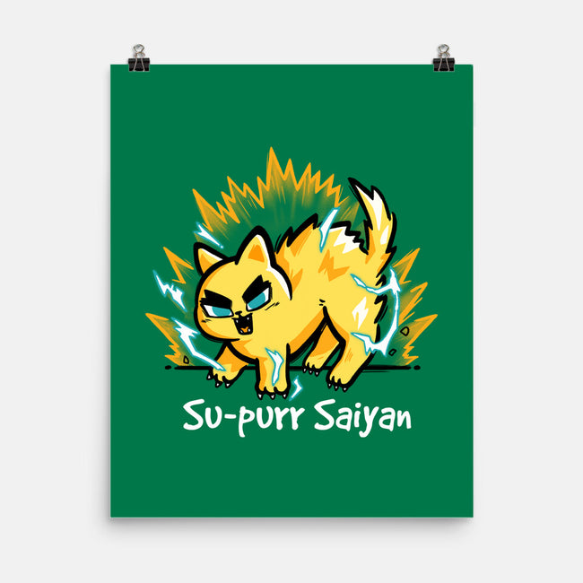 Cat Supurr-None-Matte-Poster-NemiMakeit