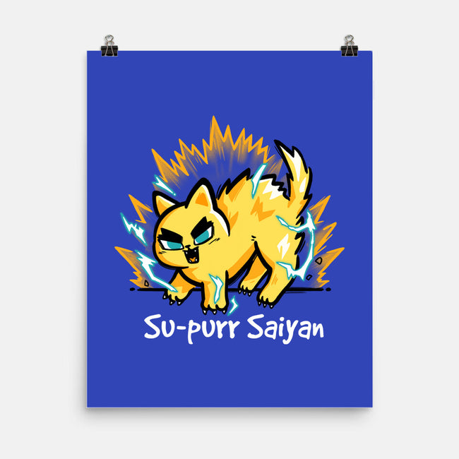 Cat Supurr-None-Matte-Poster-NemiMakeit