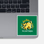 Cat Supurr-None-Glossy-Sticker-NemiMakeit