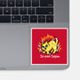 Cat Supurr-None-Glossy-Sticker-NemiMakeit