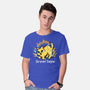 Cat Supurr-Mens-Basic-Tee-NemiMakeit