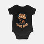 Feels Good To Be Bad-Baby-Basic-Onesie-momma_gorilla