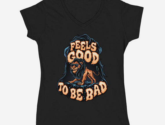 Feels Good To Be Bad