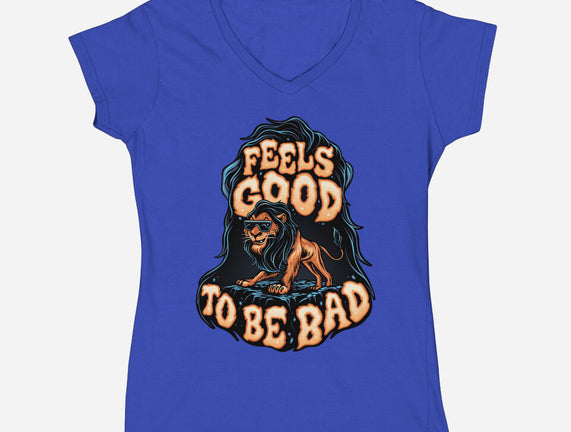 Feels Good To Be Bad