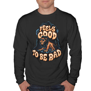 Feels Good To Be Bad