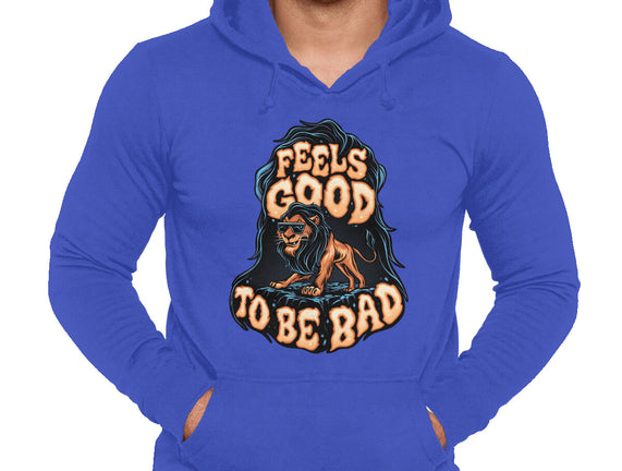Feels Good To Be Bad