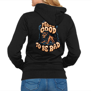 Feels Good To Be Bad