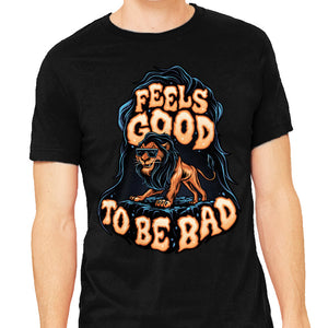 Feels Good To Be Bad