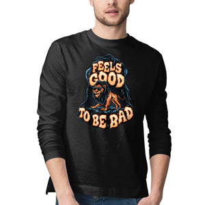 Feels Good To Be Bad