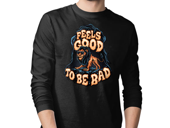 Feels Good To Be Bad