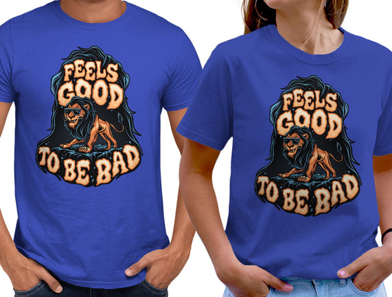 Feels Good To Be Bad