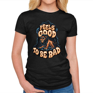 Feels Good To Be Bad